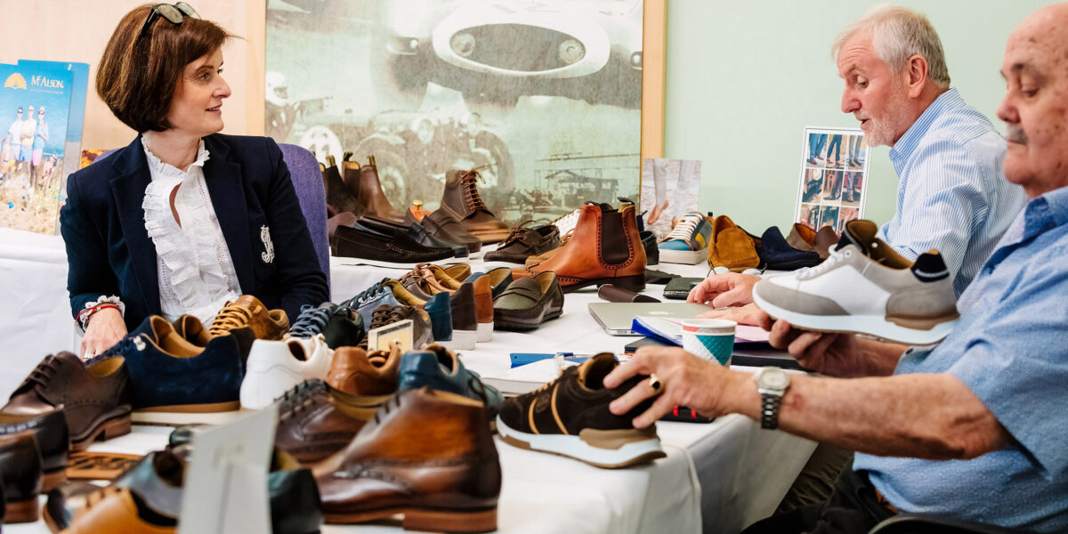 Visit - IMC Menswear